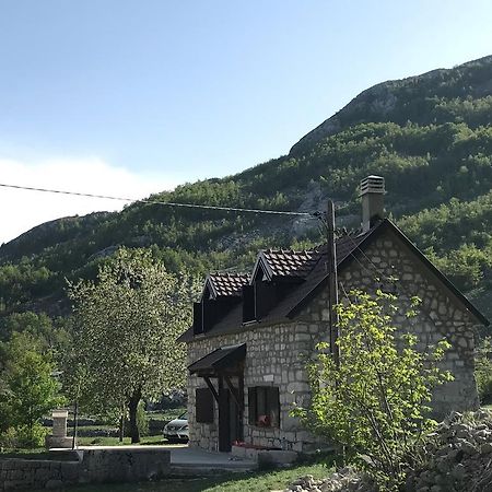 Lovcen Holiday Home Cetynia Zewnętrze zdjęcie