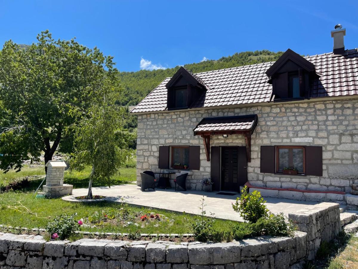 Lovcen Holiday Home Cetynia Zewnętrze zdjęcie