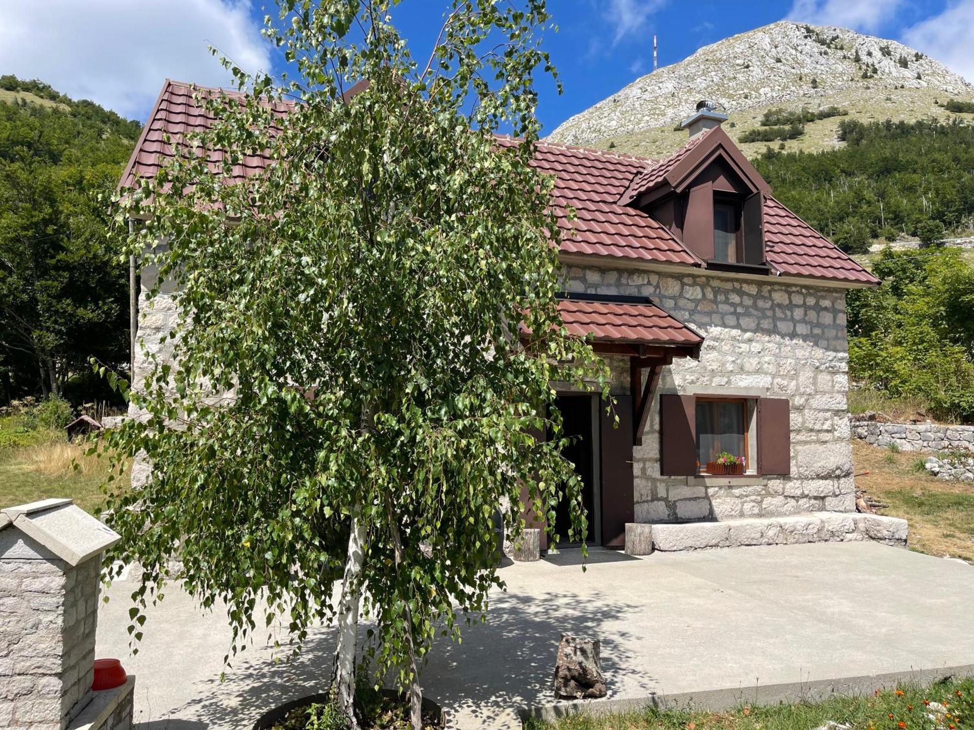 Lovcen Holiday Home Cetynia Zewnętrze zdjęcie