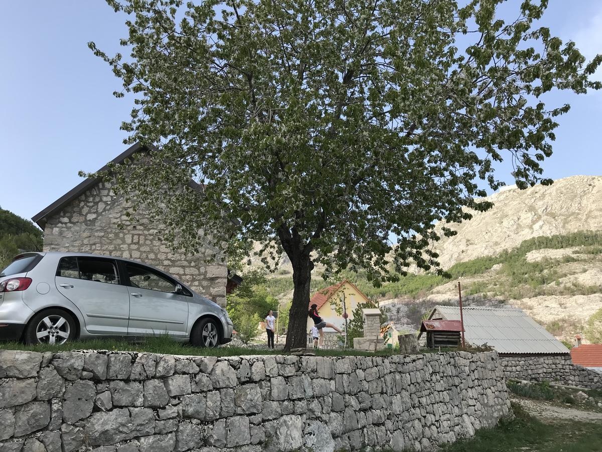 Lovcen Holiday Home Cetynia Zewnętrze zdjęcie