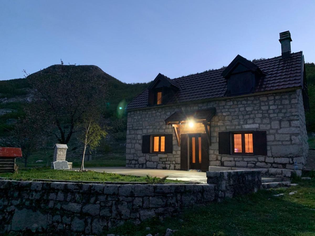 Lovcen Holiday Home Cetynia Zewnętrze zdjęcie