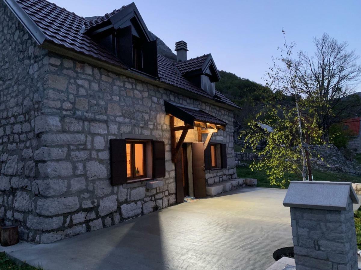 Lovcen Holiday Home Cetynia Zewnętrze zdjęcie