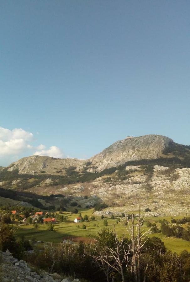 Lovcen Holiday Home Cetynia Zewnętrze zdjęcie
